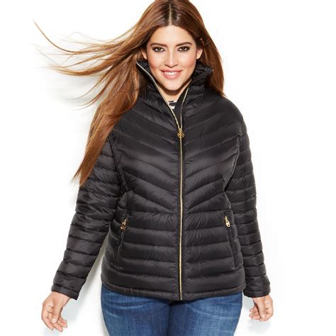 michael kors packable down coat uk|Michael Kors packable puffer jacket.